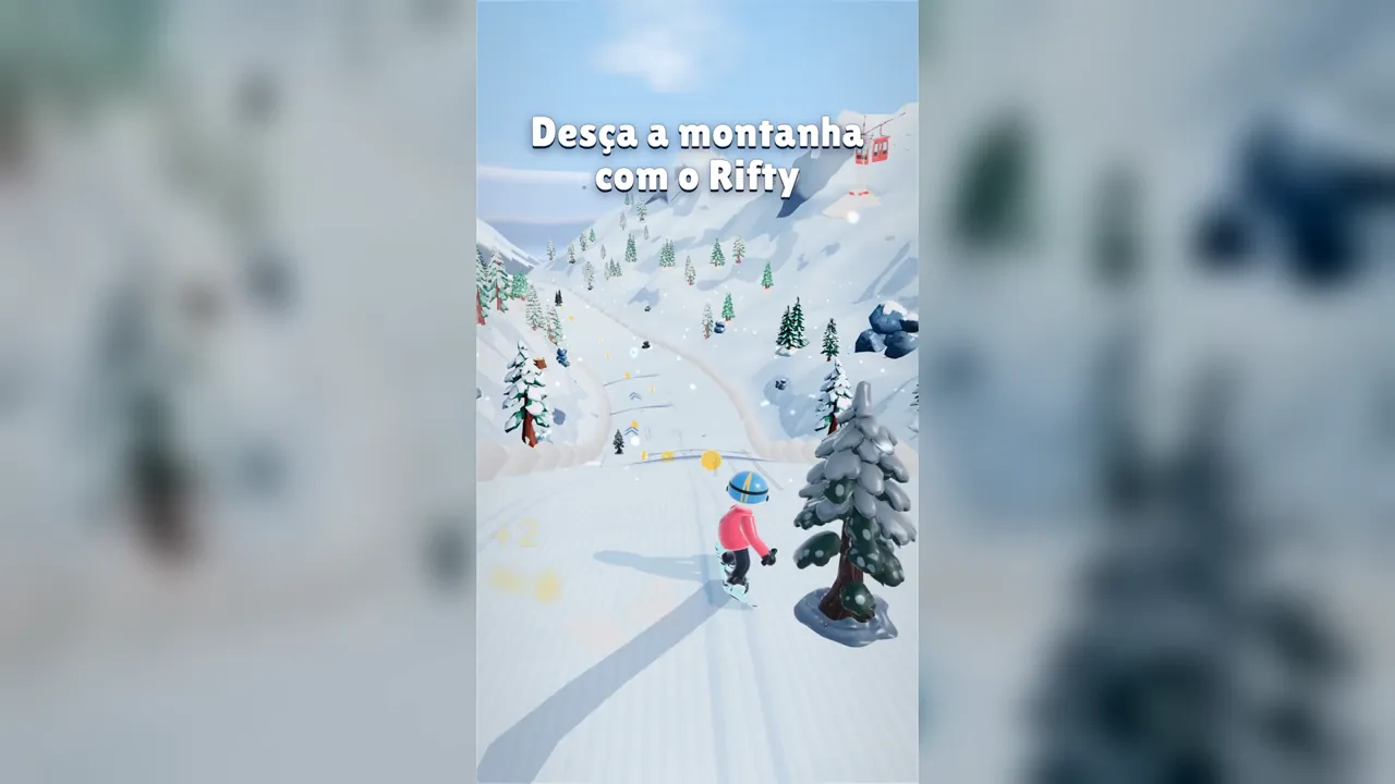Pôster do trailer do Boardrift.